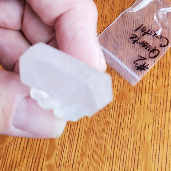 #2 Quartz Crystal - Picture 2 of 8
